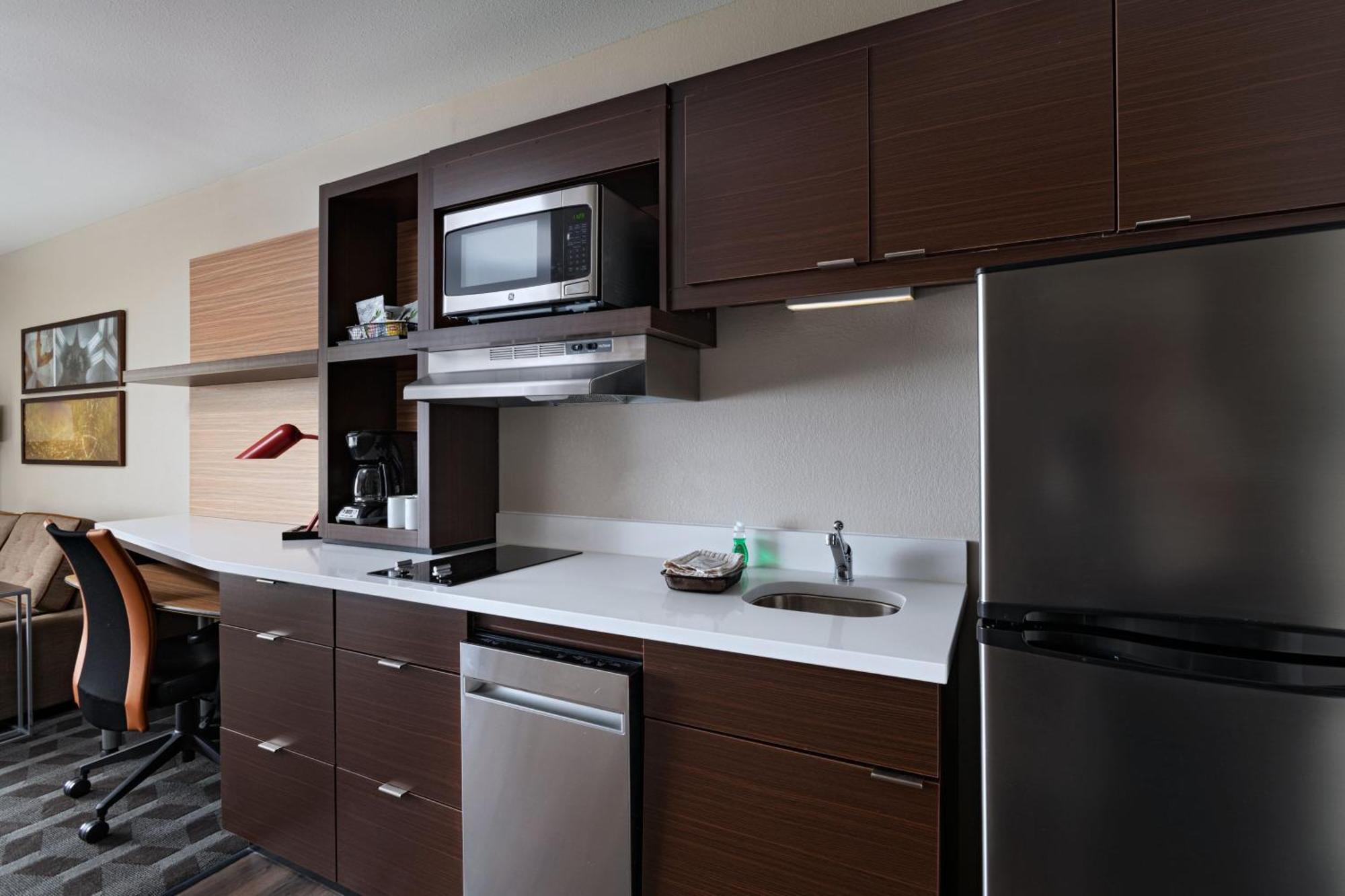 Towneplace Suites By Marriott Edgewood Aberdeen Belcamp Bagian luar foto