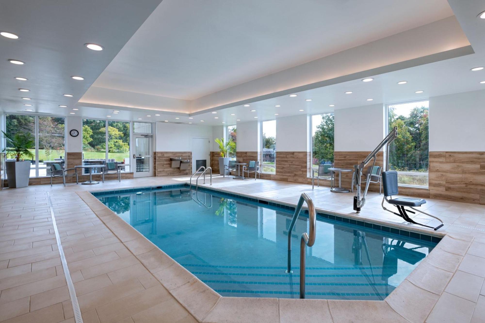 Towneplace Suites By Marriott Edgewood Aberdeen Belcamp Bagian luar foto